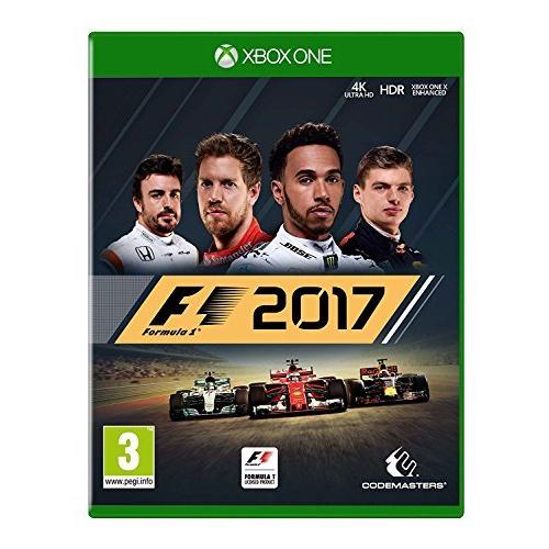 F1 2017Xbox One 並行輸入｜selectshopwakagiya