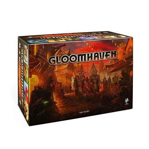 Gloomhaven Board Game 並行輸入