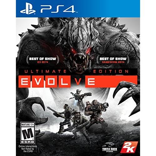 Evolve Ultimate Edition 並行輸入 並行輸入｜selectshopwakagiya