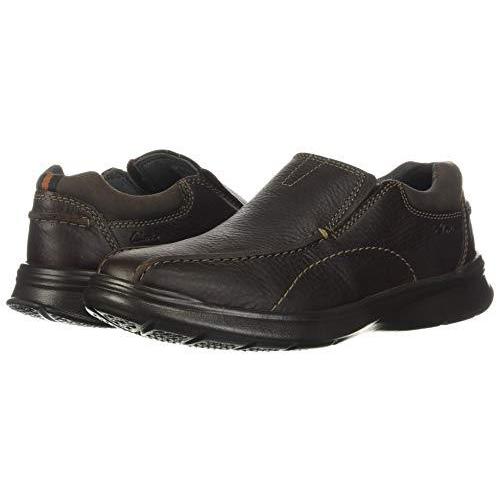 クラークスメンズCotrellステップSlip On Casual Loafer???Wide カラー 