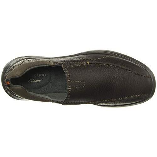 クラークスメンズCotrellステップSlip On Casual Loafer???Wide カラー 