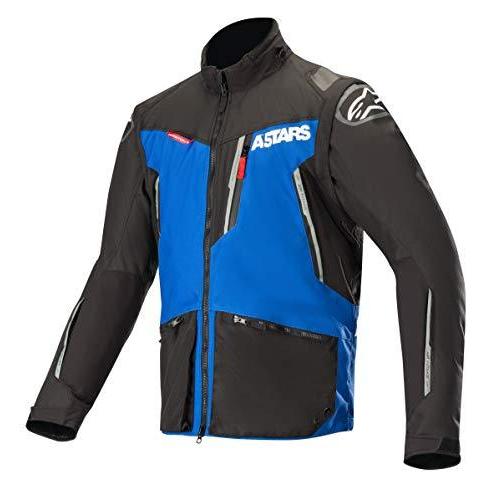 Alpinestars ユニ 大人用 Venture R ジャケット ブルー/ブラック Md マルチ、ワンサイズ