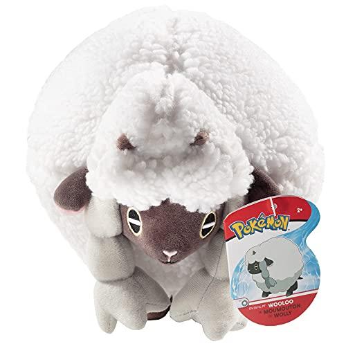 Pokemon 8 Wooloo Plush Stuffed Animal Toy - Officially Licensed - Gr 並行輸入｜selectshopwakagiya｜04