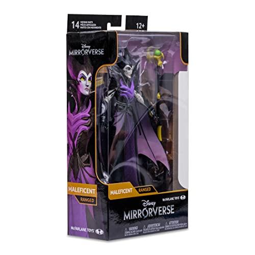 McFarlane Toys - ディズニー ミラーバース 7インチ WV3 - マレフィセント 並行輸入｜selectshopwakagiya｜10