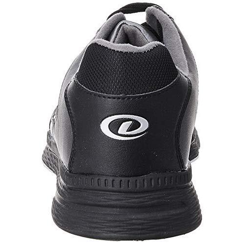 Black Alloy Size 10.5 Medium Dexter Mens Ricky IV Bowling Shoes