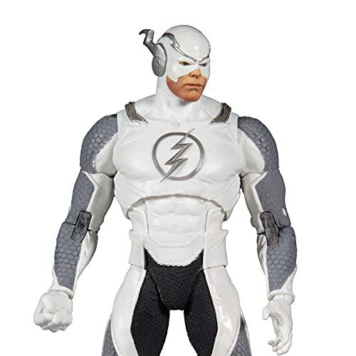 McFarlane - DC Gaming 7 Figures Wave 4 - Flash (Alt Hot Pursuit) 並行輸入｜selectshopwakagiya｜03