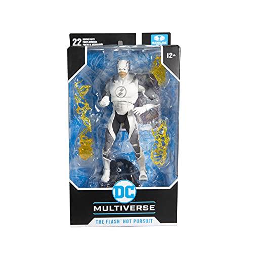 McFarlane - DC Gaming 7 Figures Wave 4 - Flash (Alt Hot Pursuit) 並行輸入｜selectshopwakagiya｜08