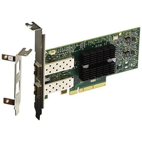 IBM 00D9692 MCX312A-XCBT MELLANOX CONNECTX-3 DUAL PORT GIGABIT Network