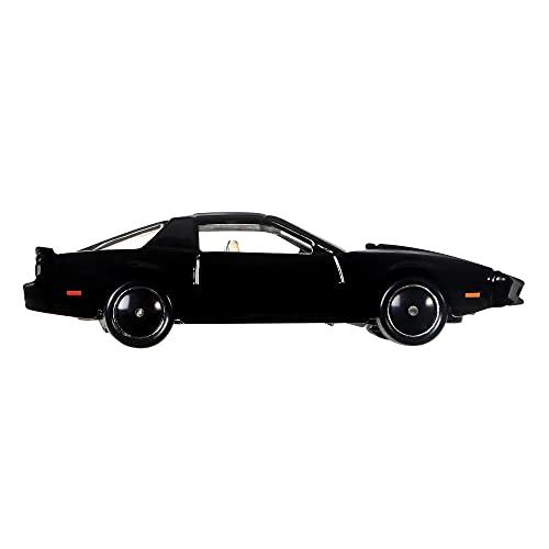 ホットウィールHot Wheels レトロエンターテイメント - KITT GRL67 ブラック 並行輸入｜selectshopwakagiya｜05