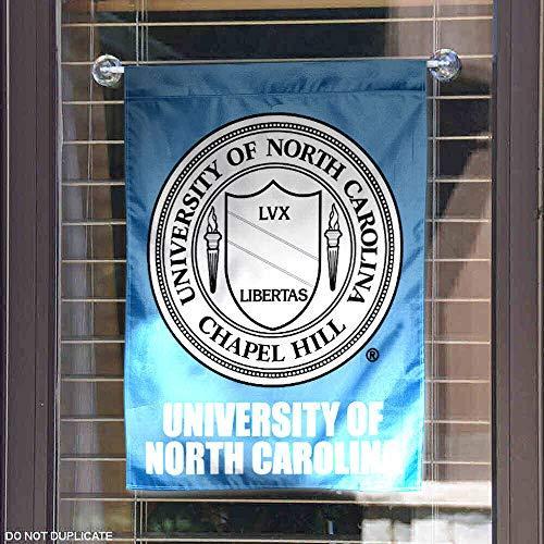 North Carolina Tar Heels Crest Garden Flag｜selectshopwakagiya｜04