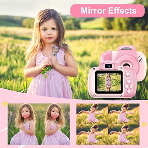 Goopow Kids Camera Toys for 3-8 Year Old Girls Children Digital Vide 並行輸入｜selectshopwakagiya｜07