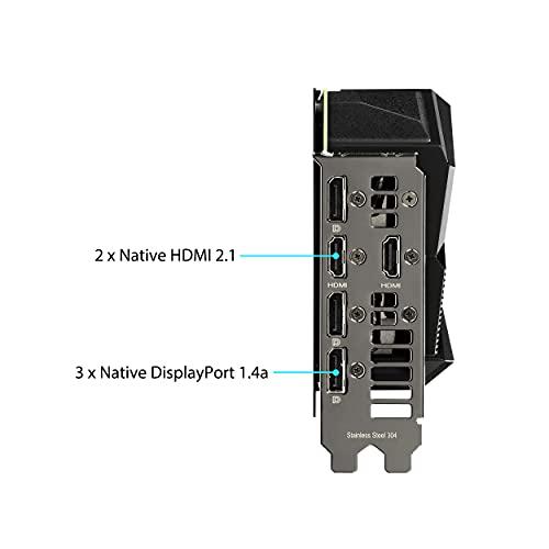 ASUS KO NVIDIA GeForce RTX 3060 Ti V2 OCエディション 8GB GDDR6