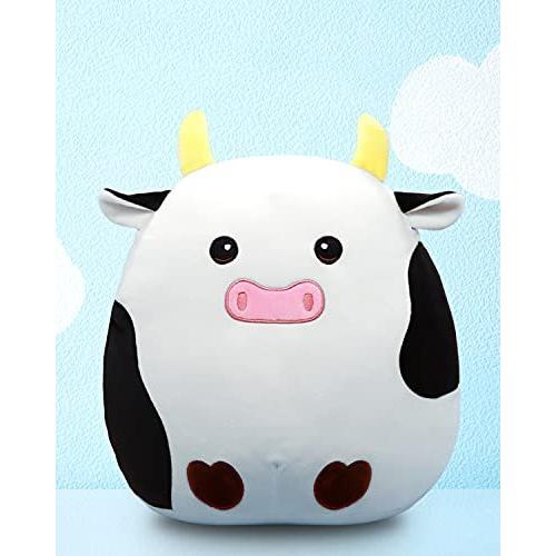 かわいい牛のぬいぐるみ枕 3d かわいい牛のぬいぐるみ枕 超ソフトなぬいぐるみ動物ギフト 誕生日 女の子 女の子 男の子 Zxcdc024ff042e4e75 並行輸入 並行輸入 並行輸入 Zxcdc024ff042e4e75ならショッピング ランキングや口コミも豊富なネット通販 更にお得なpaypay残高