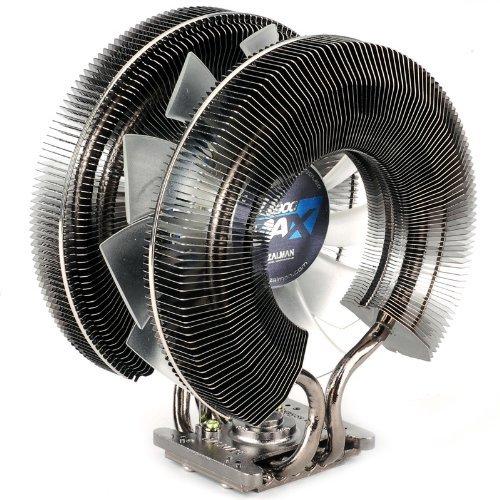 Zalman CNPS9900-MAX ブルー ウルトラ エアロフラワー Intel AMD CPU クーラー用 並行輸入 並行輸入