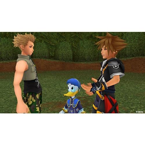 Kingdom Hearts HD 2.5 ReMIX 輸入版:北米 - PS3 並行輸入 並行輸入｜selectshopwakagiya｜11