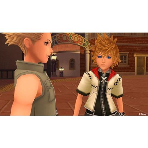 Kingdom Hearts HD 2.5 ReMIX 輸入版:北米 - PS3 並行輸入 並行輸入｜selectshopwakagiya｜12