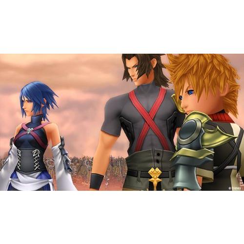 Kingdom Hearts HD 2.5 ReMIX 輸入版:北米 - PS3 並行輸入 並行輸入｜selectshopwakagiya｜05