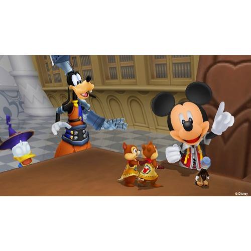 Kingdom Hearts HD 2.5 ReMIX 輸入版:北米 - PS3 並行輸入 並行輸入｜selectshopwakagiya｜07