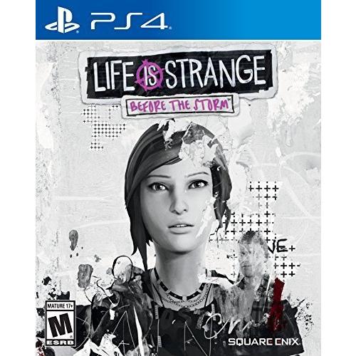 Life is Strange Before the Storm 輸入版:北米 - PS4 並行輸入 並行輸入｜selectshopwakagiya