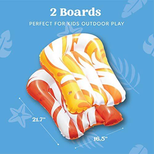 プール すべり台 水遊び 子供 ダブル ウォータースライダー 6M 家庭用 ボディボード付き スプリンクラー 大型遊具 並行輸入 