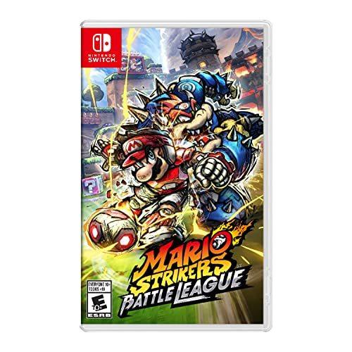 Mario Strikers: Battle League輸入版：北米- Switch 並行輸入