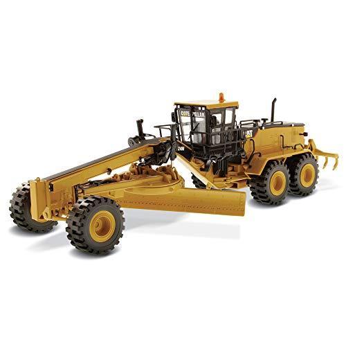 CAT Caterpillar 24M モーターグレーダー オペレーターコアクラシックシリーズ1/50ダイキャストモデル Diecast 並行輸入