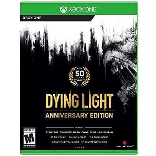 Dying Light Anniversary Edition輸入版:北米- XboxOne 並行輸入