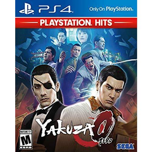Yakuza 0 輸入版:北米 - PS4 並行輸入 並行輸入