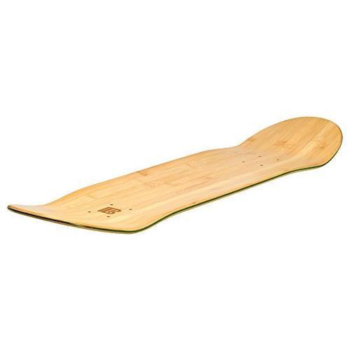 Bamboo Skateboards Blank Skateboard Deck - POP - Strength - Sustaina 並行輸入｜selectshopwakagiya｜02