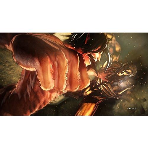 Attack On Titan 2 輸入版:北米 - PS4 並行輸入 並行輸入｜selectshopwakagiya｜11