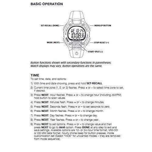 Timex 男性 IRONMAN TRIATHLON デジタル カジュアル 石英 ウォッチ 海外出荷 T5K822 T5K822