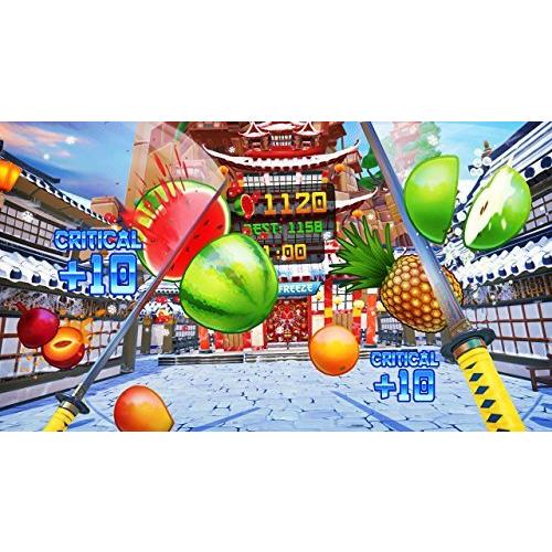 Fruit Ninja PSVR/PS4 並行輸入 並行輸入｜selectshopwakagiya｜02