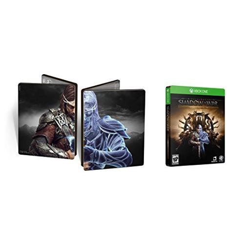Middle Earth Shadow of War Gold Edition XboxOne
