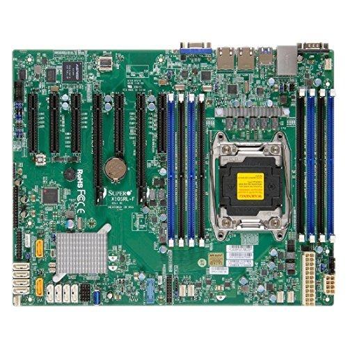 SUPERMICRO X10SRL-F - Motherboard - ATX - LGA2011-v3 Socket - C612 -