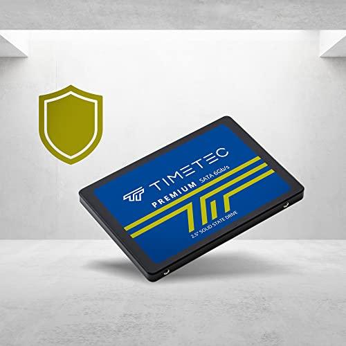 Timetec 2TB SSD 3D NAND QLC SATA III 6Gb/s 2.5 インチ 7mm (0.28) 読み取り速度 並行輸入｜selectshopwakagiya｜03