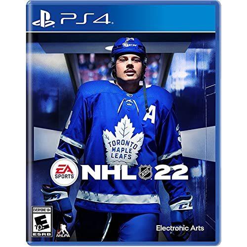 NHL 22-PlayStation 4 並行輸入