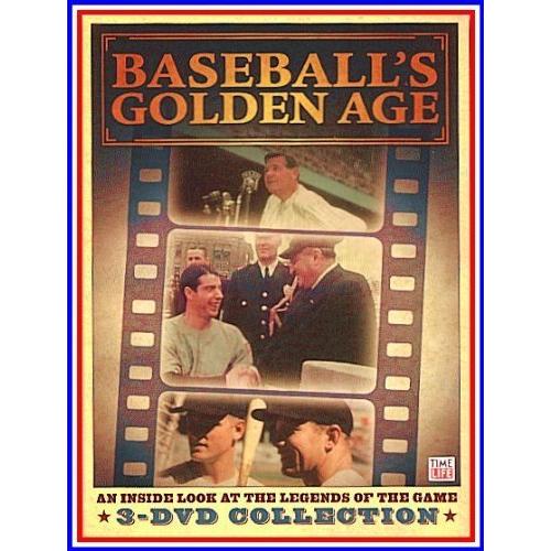 Baseball's Golden Age