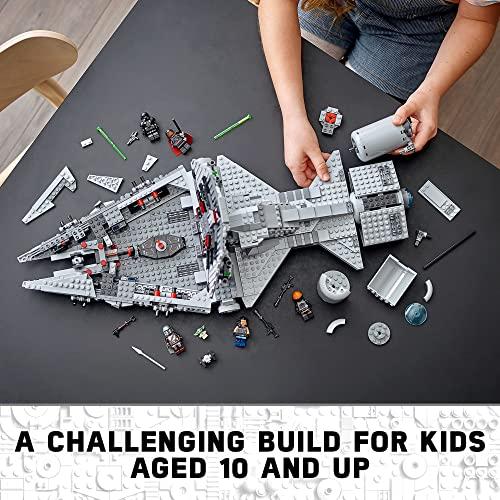 LEGO Star Wars Imperial Light Cruiser 75315 Awesome Toy Building Kit 並行輸入｜selectshopwakagiya｜06