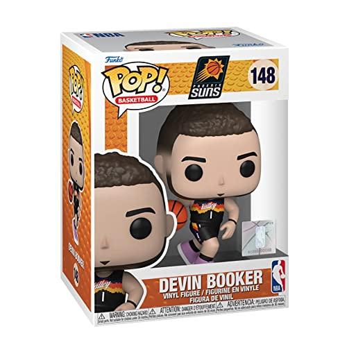 Funko Pop! ファンコ ポップ NBA(バスケットボール):サンズ:デビン 