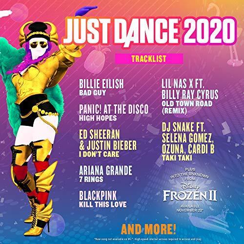 Just Dance 2020輸入版:北米- PS4 並行輸入 並行輸入｜selectshopwakagiya｜03