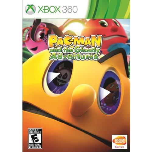 鳥】【中古】PAC-MAN and the Ghostly Adventures 2 輸入版:北米 - PS3