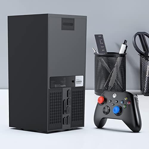 FYOUNG Xbox Series X用防塵放熱カバー 防塵セット for Xbox Series X 