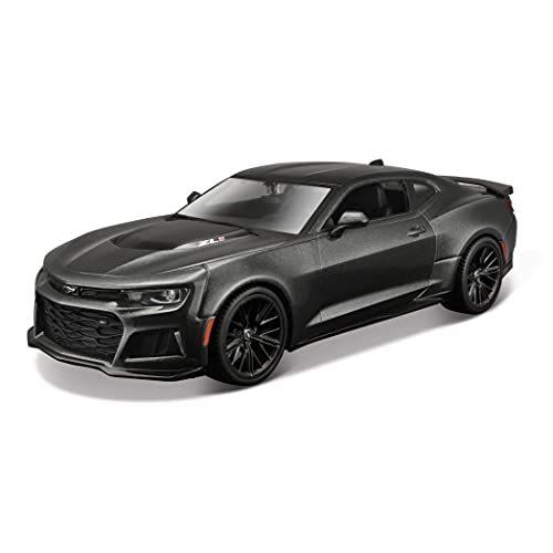 Maisto 1:24 AL?2017 Chevrolet Camaro ZL1 並行輸入