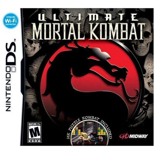 Mortal Kombat / Game : zxcf4136a98be647fa : SELECTSHOPWakagiya 