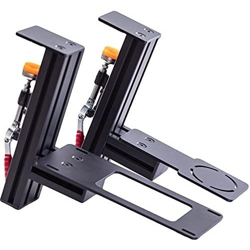 MEZA MOUNT-Desk Mount Compatible with Thrustmaster HOTAS Warthog Joy 並行輸入