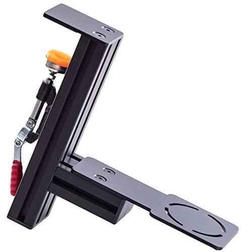 MEZA MOUNT-Desk Mount Compatible with Thrustmaster HOTAS Warthog Joy 並行輸入 