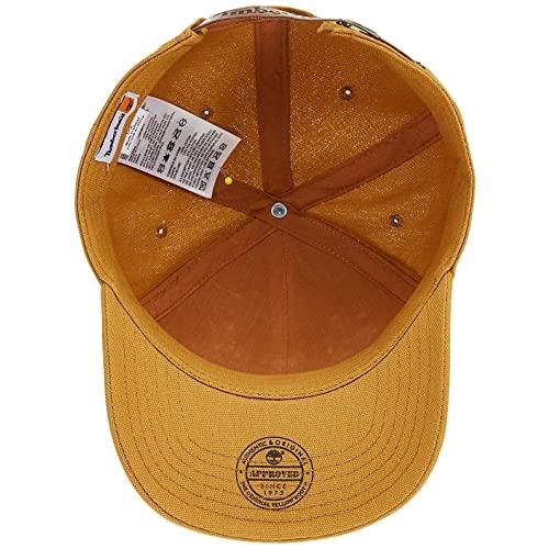 Timberland Men's Heavy Canvas Bb Cap W/XL Metal Tree  Peanut  One Si 並行輸入｜selectshopwakagiya｜04