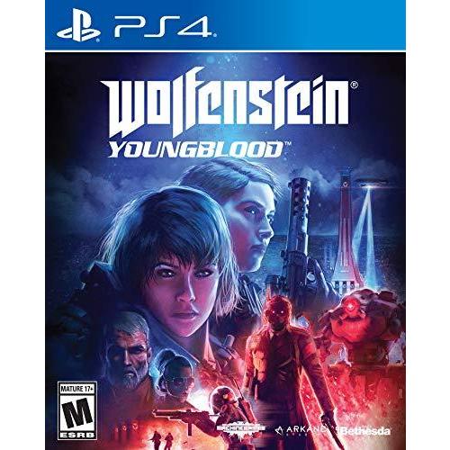 Wolfenstein Youngblood輸入版:北米- PS4 並行輸入 並行輸入｜selectshopwakagiya