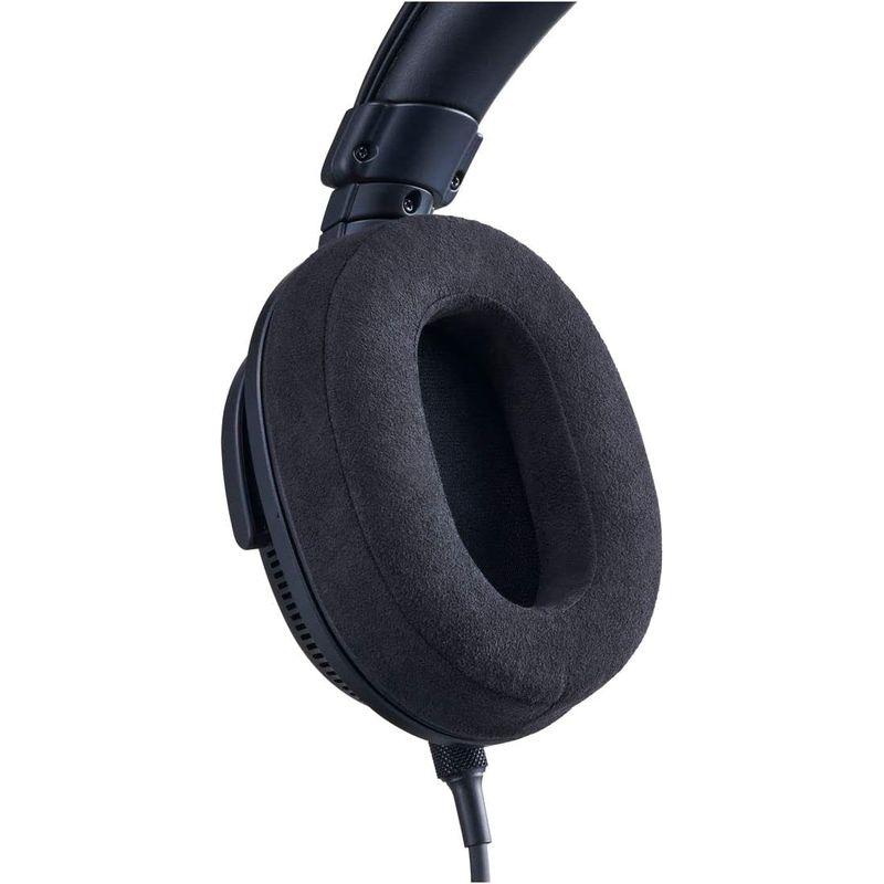 専用出品 ソニー モニターヘッドホン MDR-MV1：背面開放型モニターヘッドホン/立体音響・ステレオ制作に適した広い音場表現/ハイレゾ対応/超広帯域 【MYK7839765433】(28317円)