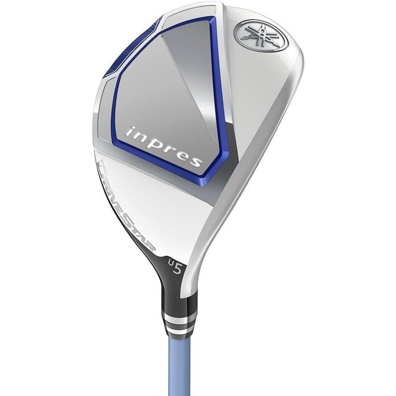 【最安値挑戦中】 ヤマハ（YAMAHA） インプレス ドライブスター ユーティリティ(6U ロフト27度)VANQUISH for inpres LM423u 【3032725990】(18092円)